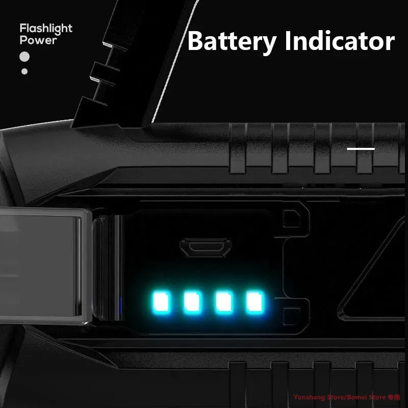 G3 Super Bright LED Flashlight