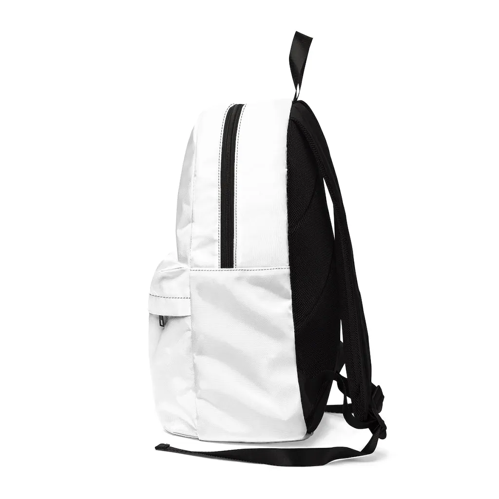 Green Fish Unisex Classic Backpack