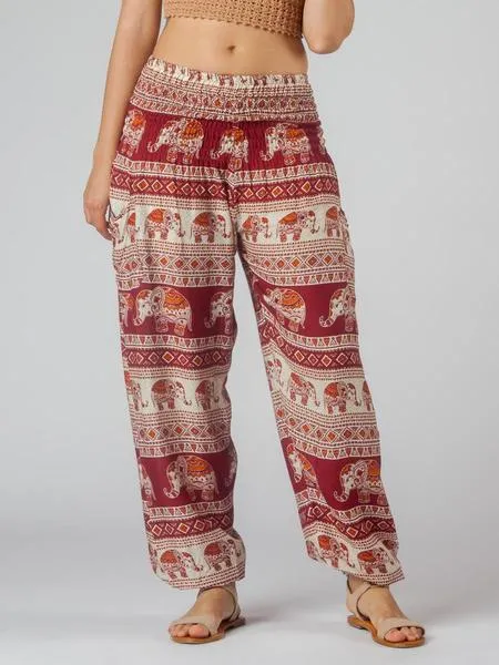 Harem Pants