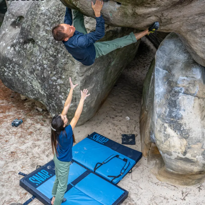 Hip Boulder Pad