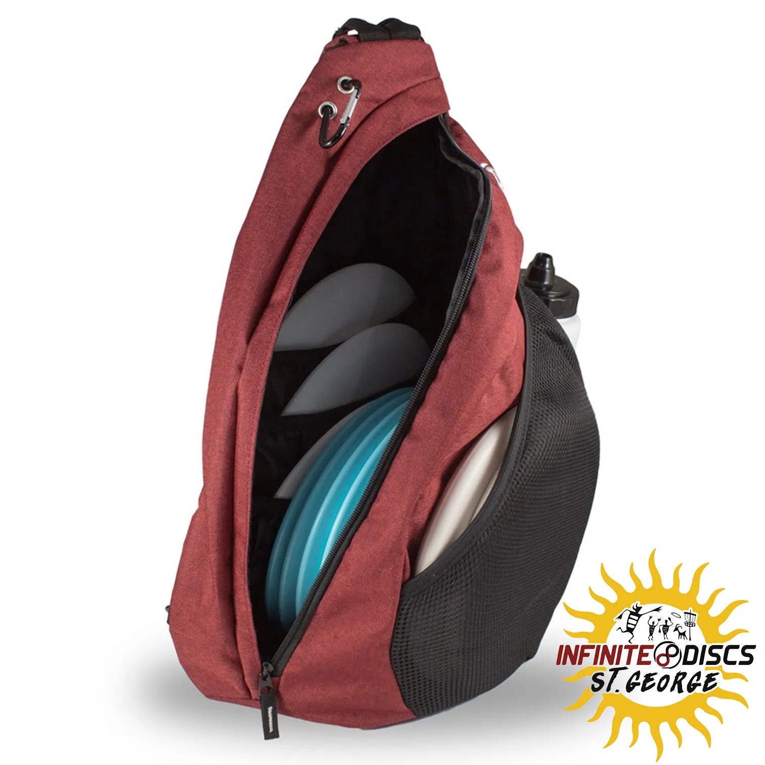 Infinite Discs Slinger Deluxe Bag