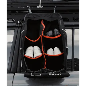 Intrepid Camp Gear - Shoe Bag Storage System