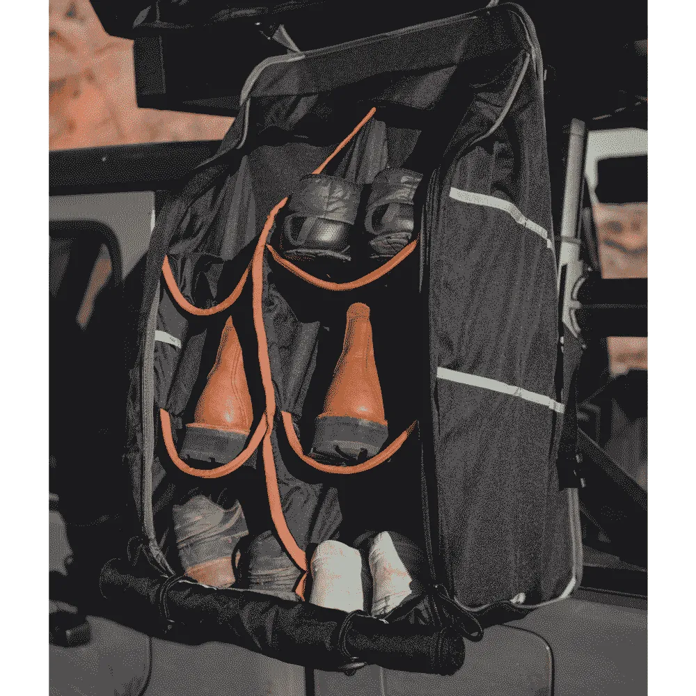 Intrepid Camp Gear - Shoe Bag Storage System