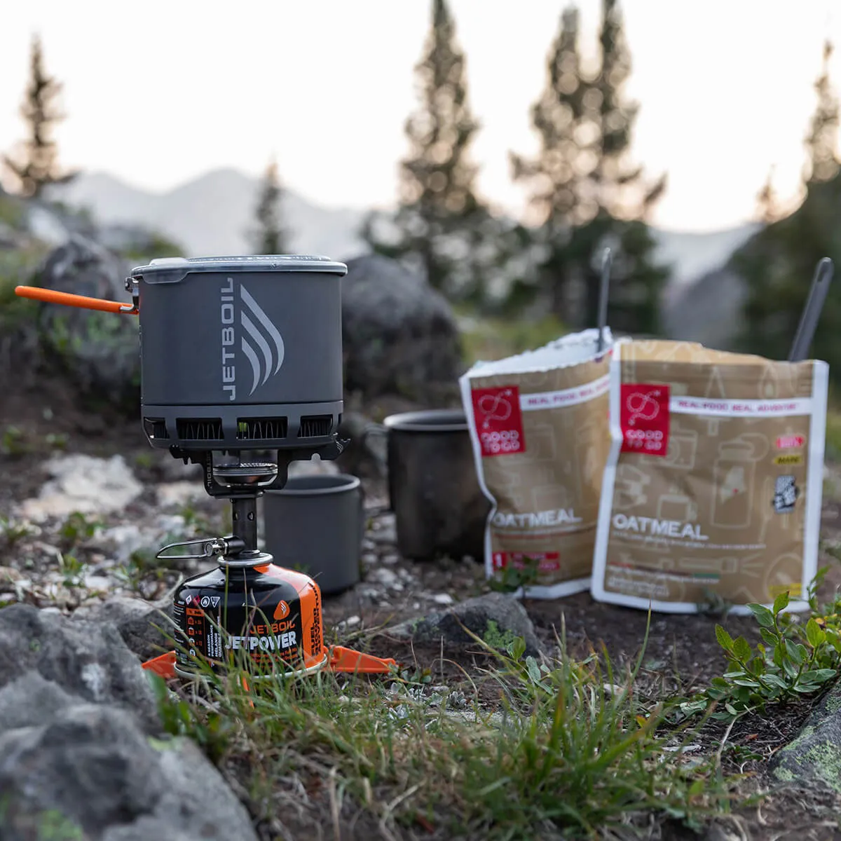 Jetboil Stash Camp Stove