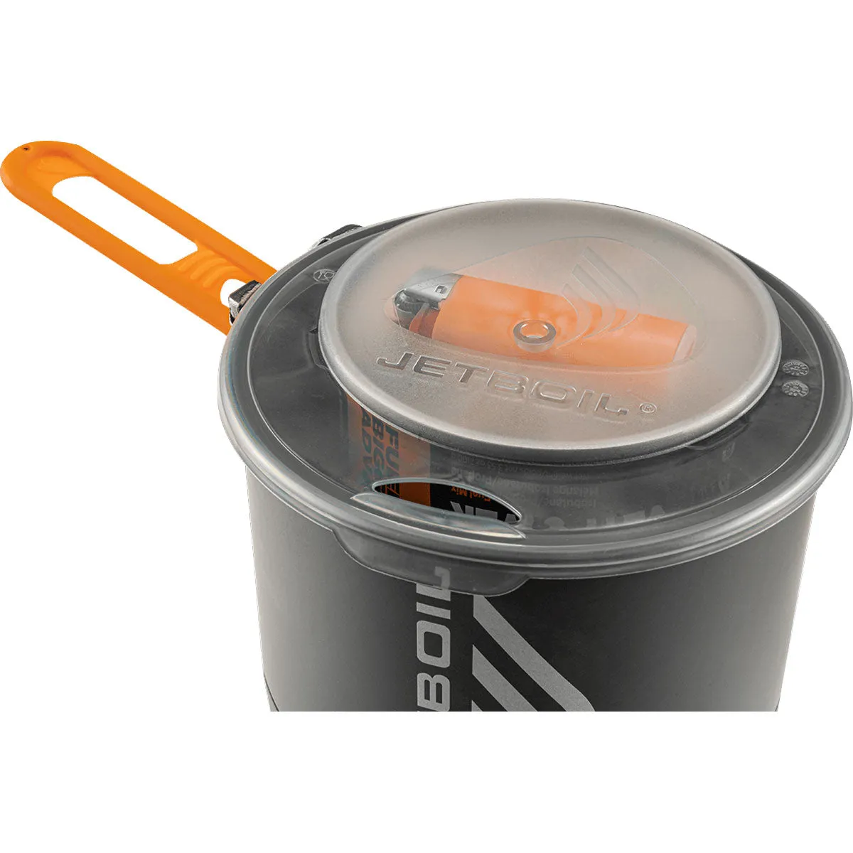 Jetboil Stash Camp Stove