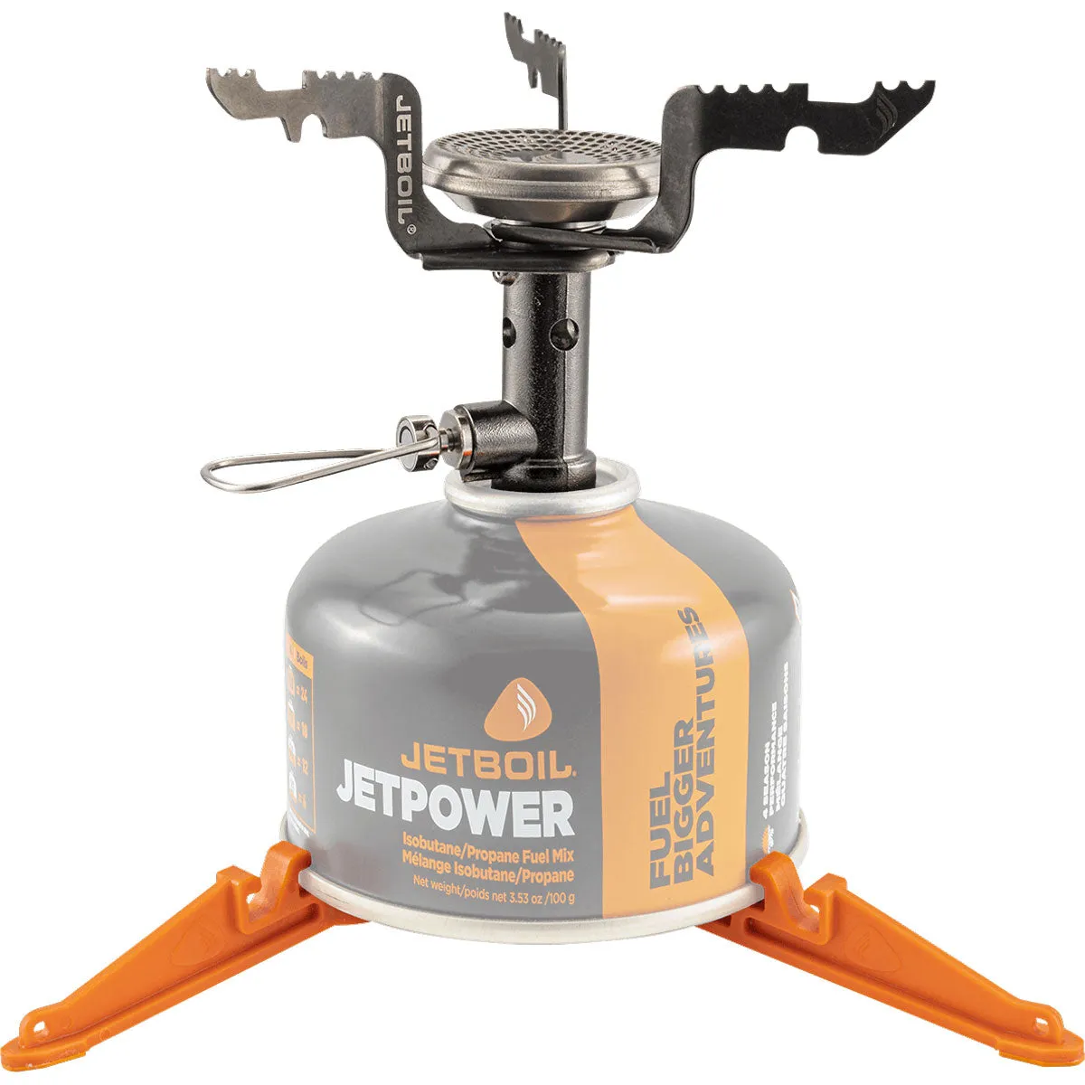 Jetboil Stash Camp Stove