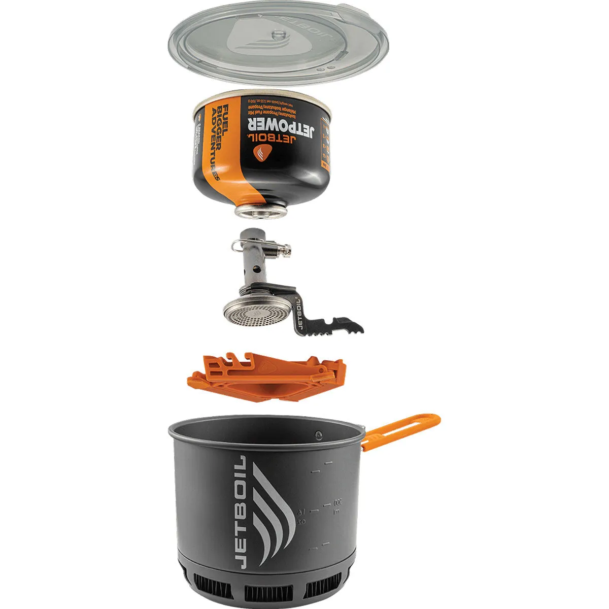 Jetboil Stash Camp Stove