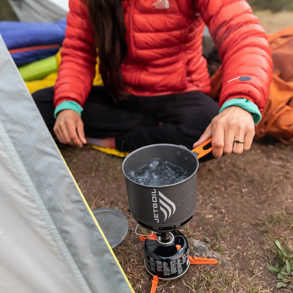 Jetboil Stash Camp Stove