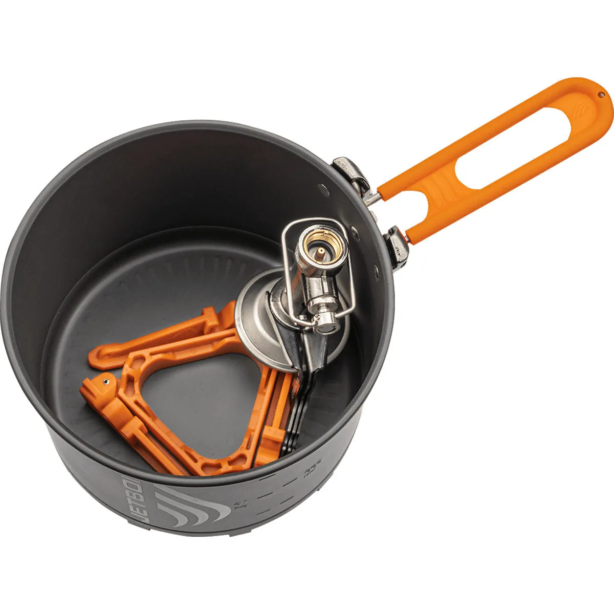 Jetboil Stash Camp Stove