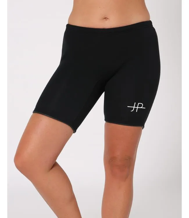 Jetpilot Cause Ladies Neo Shorts 7" (2024) - Black