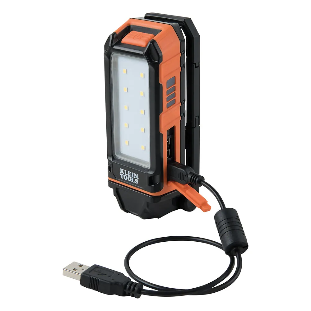 Klein 56403 Rechargeable Personal LED Worklight