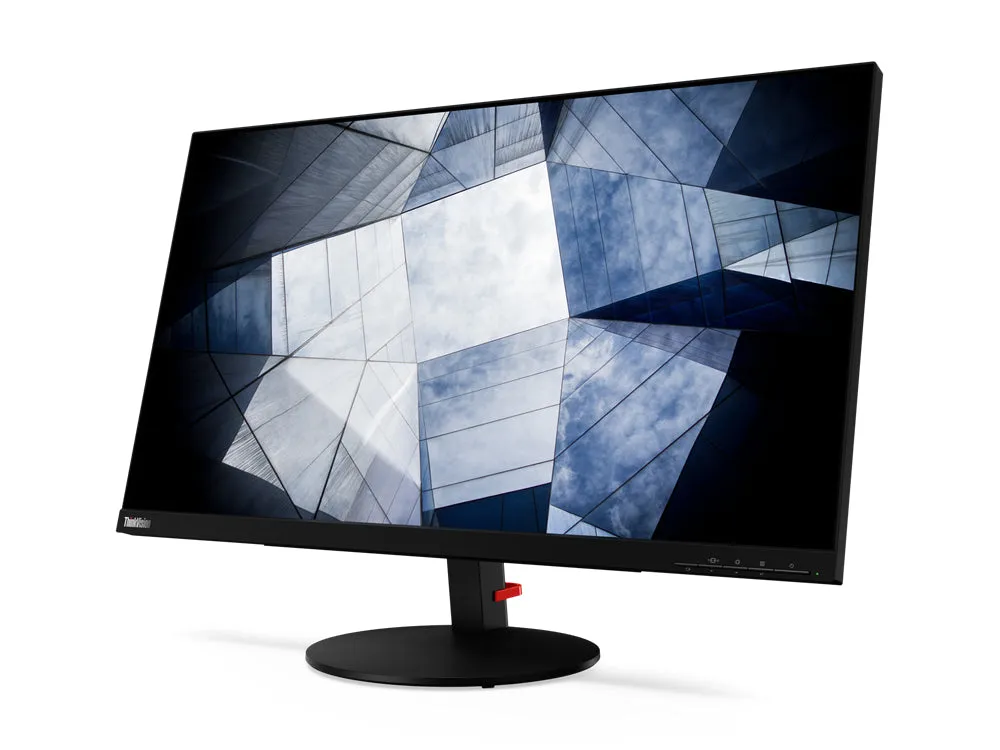 Lenovo Thinkvision S28u-10 - Led Monitor - 28" - 3840 X 2160 4K @ 60 Hz - Ips - 300 Cd/M� - 1000:1 - 4 Ms - Hdmi, Displa