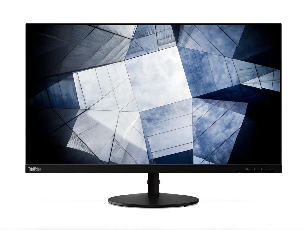 Lenovo Thinkvision S28u-10 - Led Monitor - 28" - 3840 X 2160 4K @ 60 Hz - Ips - 300 Cd/M� - 1000:1 - 4 Ms - Hdmi, Displa