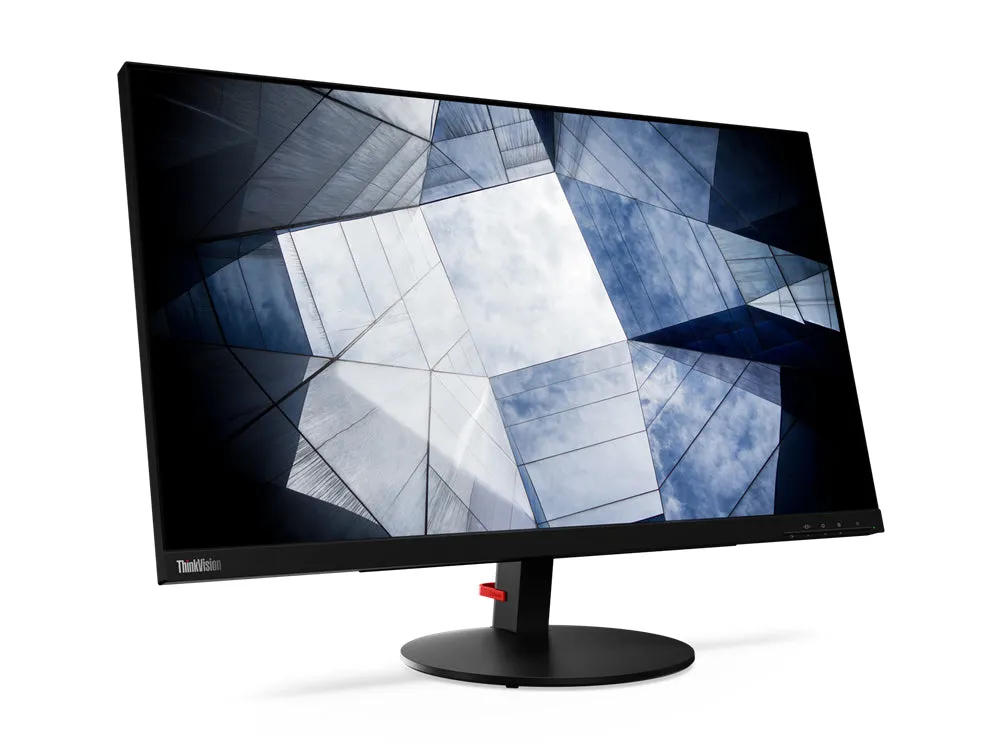 Lenovo Thinkvision S28u-10 - Led Monitor - 28" - 3840 X 2160 4K @ 60 Hz - Ips - 300 Cd/M� - 1000:1 - 4 Ms - Hdmi, Displa