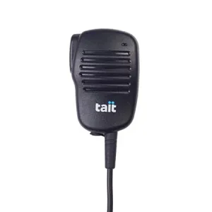 Light Weight Speaker Mic, T03-00045-ERAA for Tait TP33/81/93/94 Series Radios