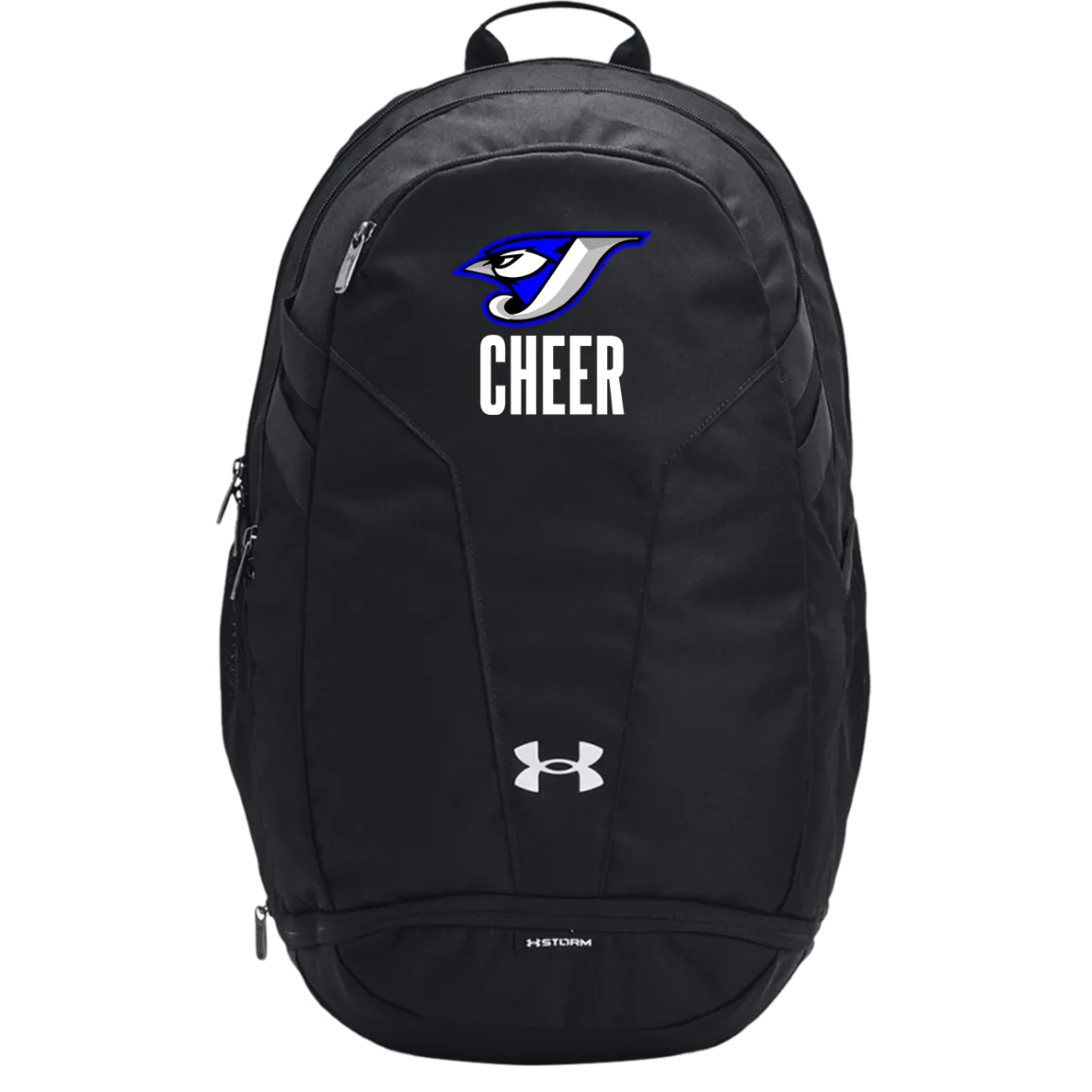 Logo Cheer 1364182 Under Armour Hustle 5.0 TEAM Backpack