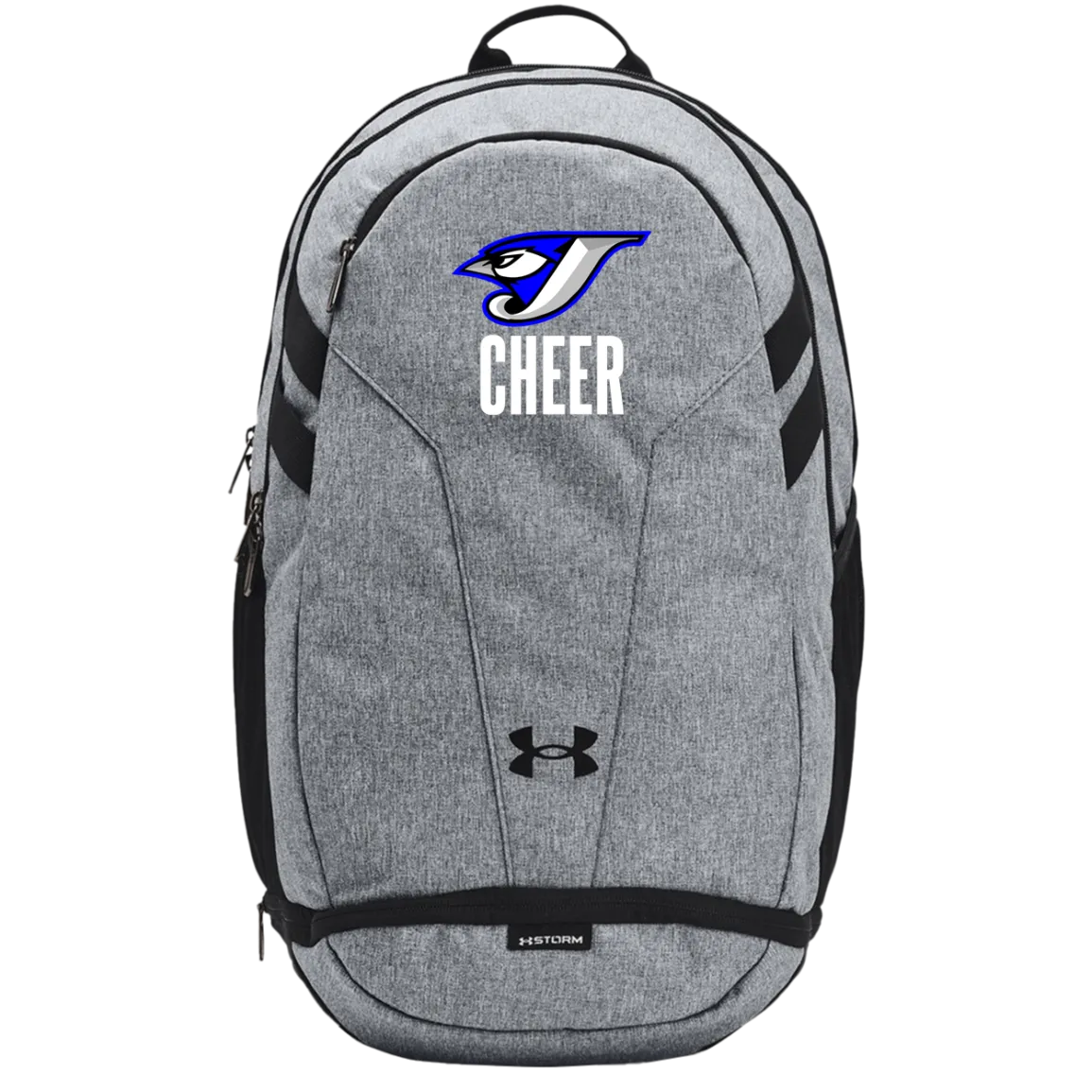 Logo Cheer 1364182 Under Armour Hustle 5.0 TEAM Backpack