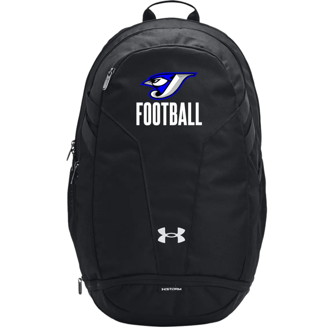 Logo Football 1364182 Under Armour Hustle 5.0 TEAM Backpack