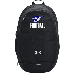 Logo Football 1364182 Under Armour Hustle 5.0 TEAM Backpack