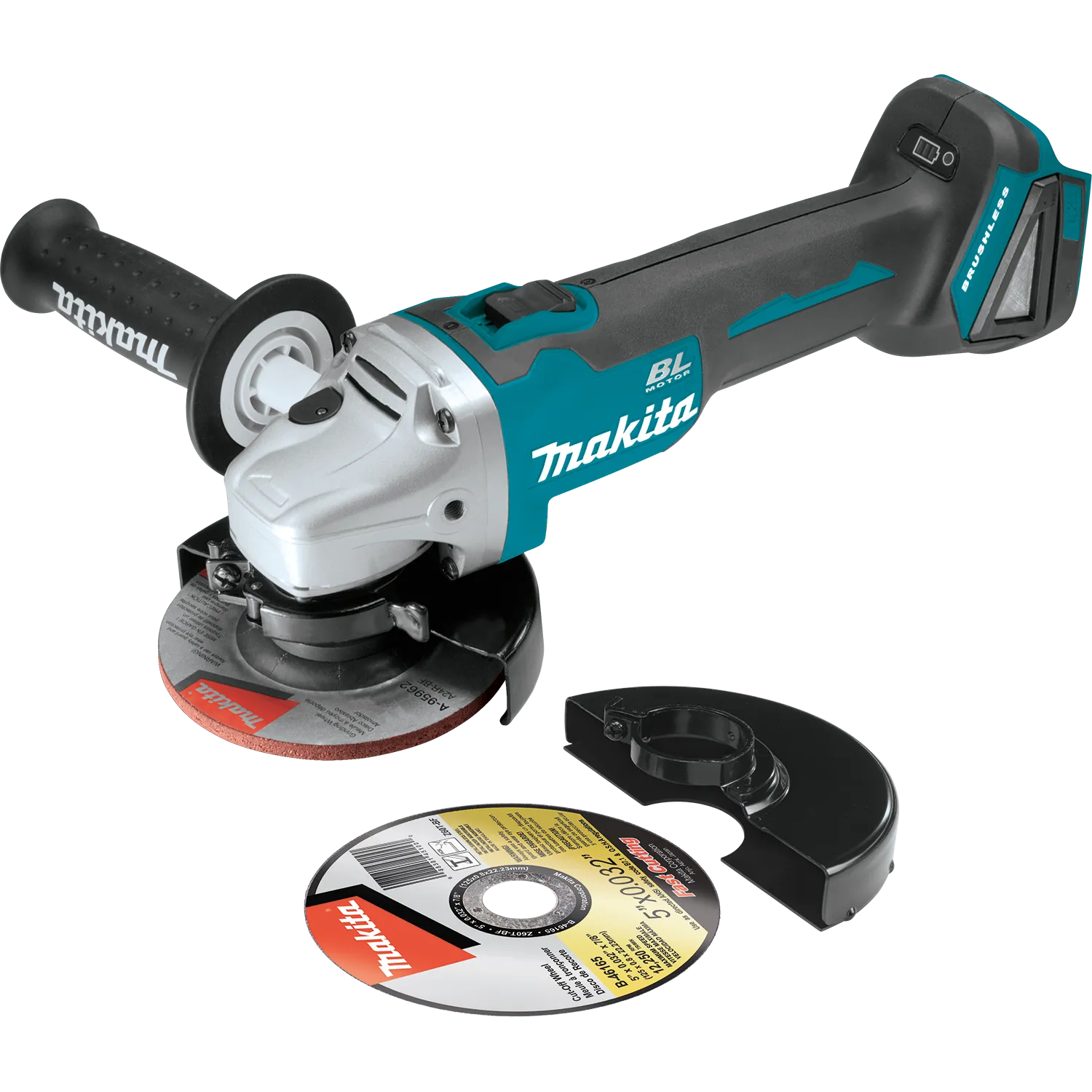 Makita XAG04Z LXT Grinder (Tool Only)