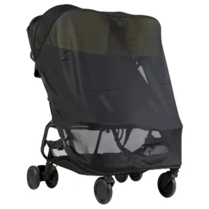 Mountain Buggy Nano Duo Sun Cover