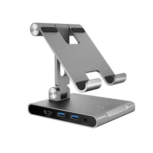 Multi-Angle Stand With Docking