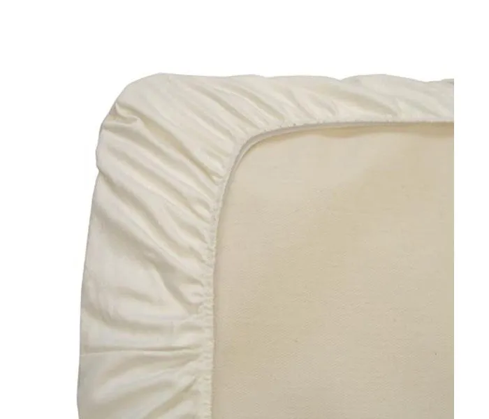 Naturepedic Organic Waterproof Pad - Bassinet & Crib