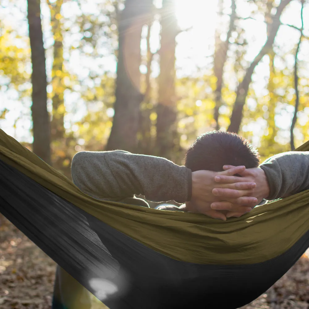 Neolite XL: Double Hammock