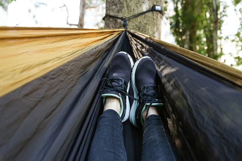 Neolite XL: Double Hammock