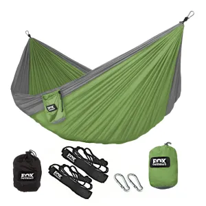 Neolite XL: Double Hammock