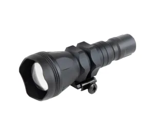 Night Saber Rail Mounted Torch *Multi-Colour/Infrared