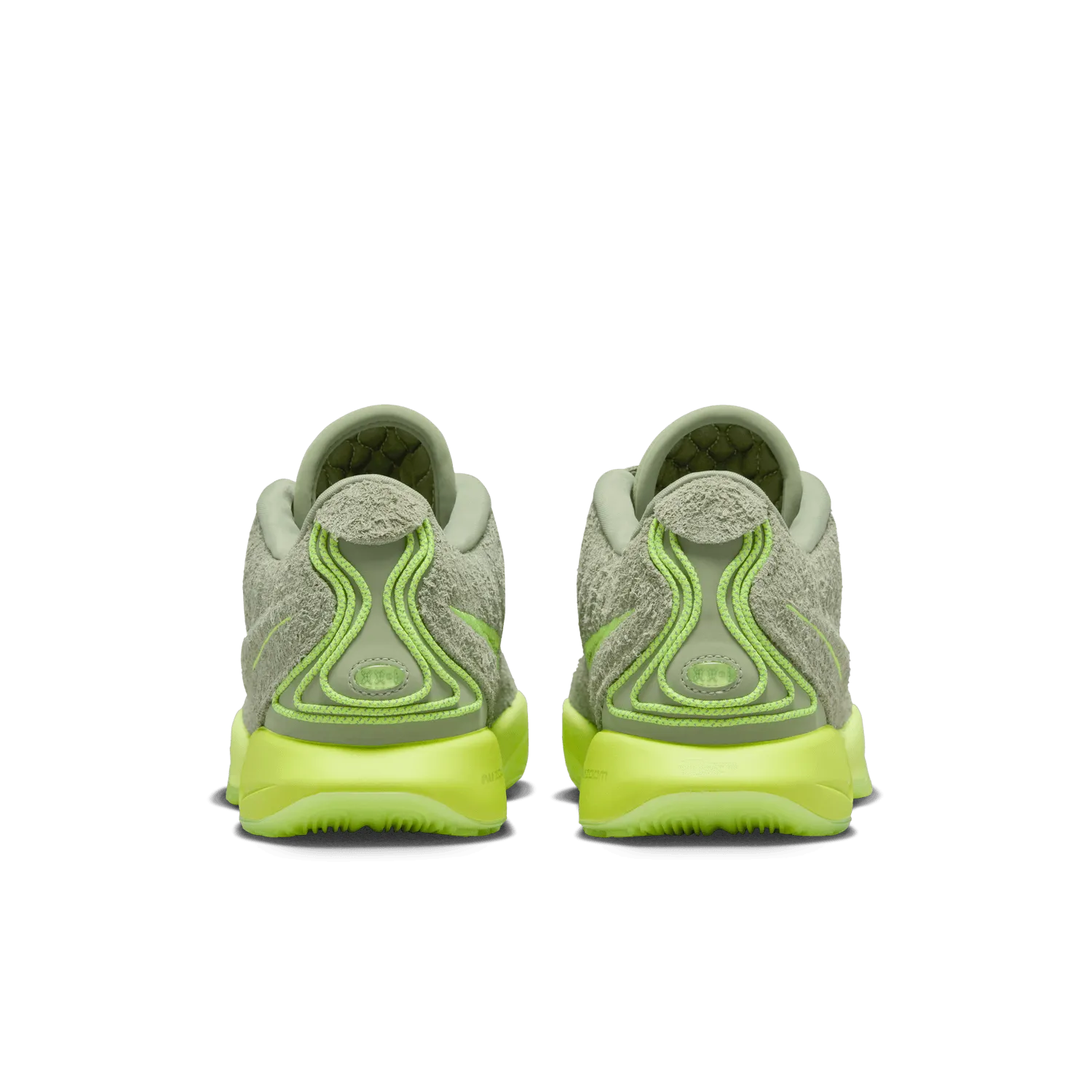 Nike Lebron XXI 'Algae'