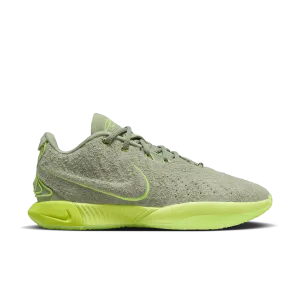 Nike Lebron XXI 'Algae'