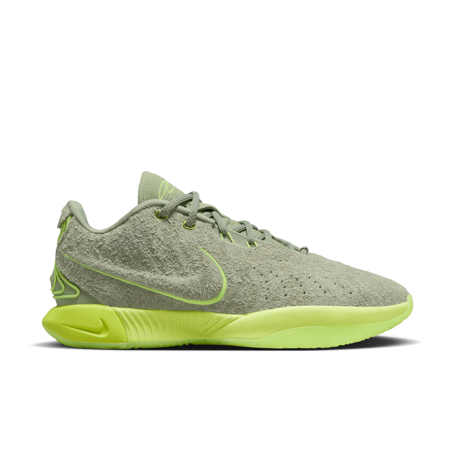 Nike Lebron XXI 'Algae'