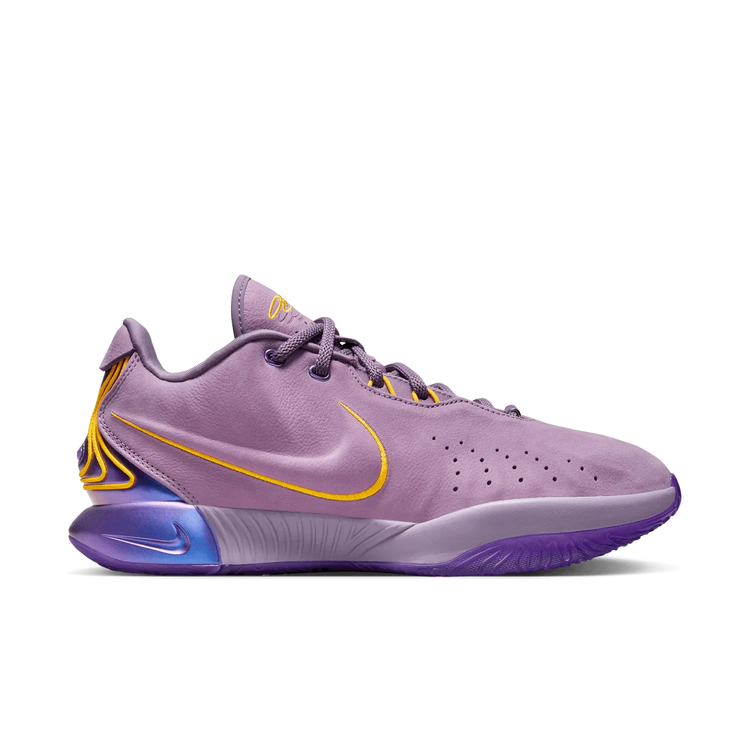 Nike Lebron XXI 'Freshwater'