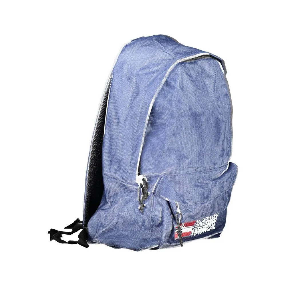 Norway 1963 Blue Polyester Backpack