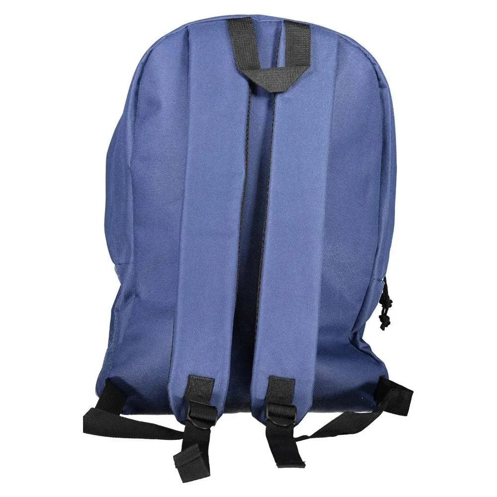 Norway 1963 Blue Polyester Backpack