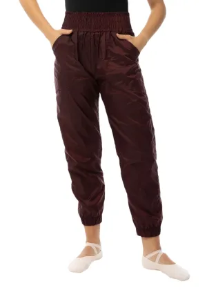 ON SALE Suffolk Ripstop Pants w/ Pockets (Burgundy)