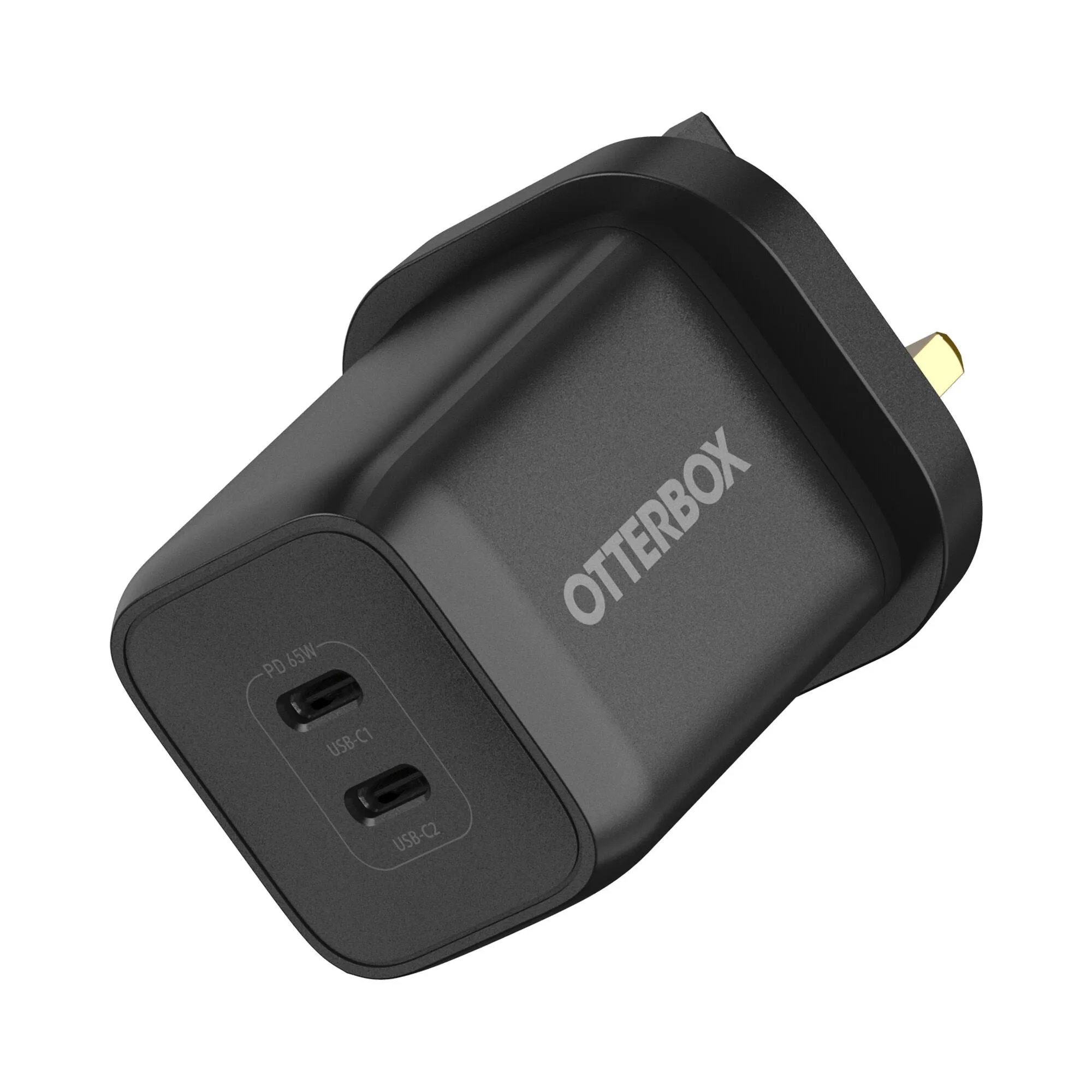 OtterBox 65W Dual Port Type-C Wall Charger