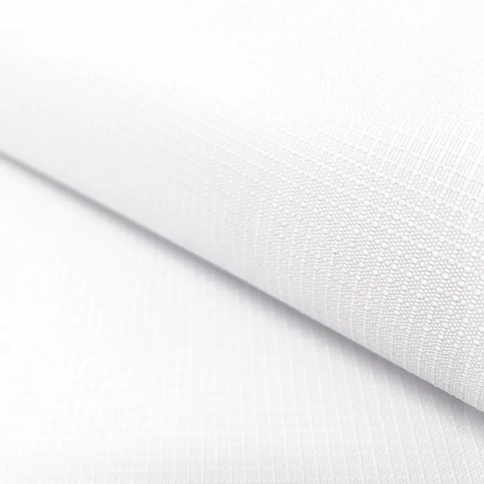 Ottertex® Polyester Ripstop Fabric - White