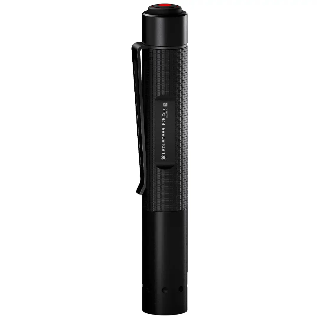 P2R Core Rechargeable Torch by LED Lenser