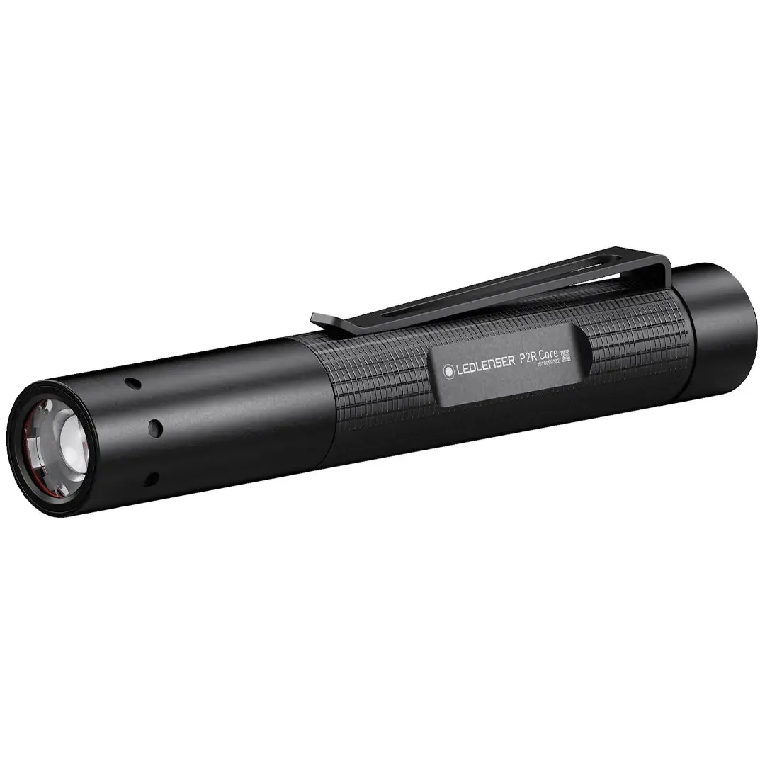 P2R Core Rechargeable Torch by LED Lenser