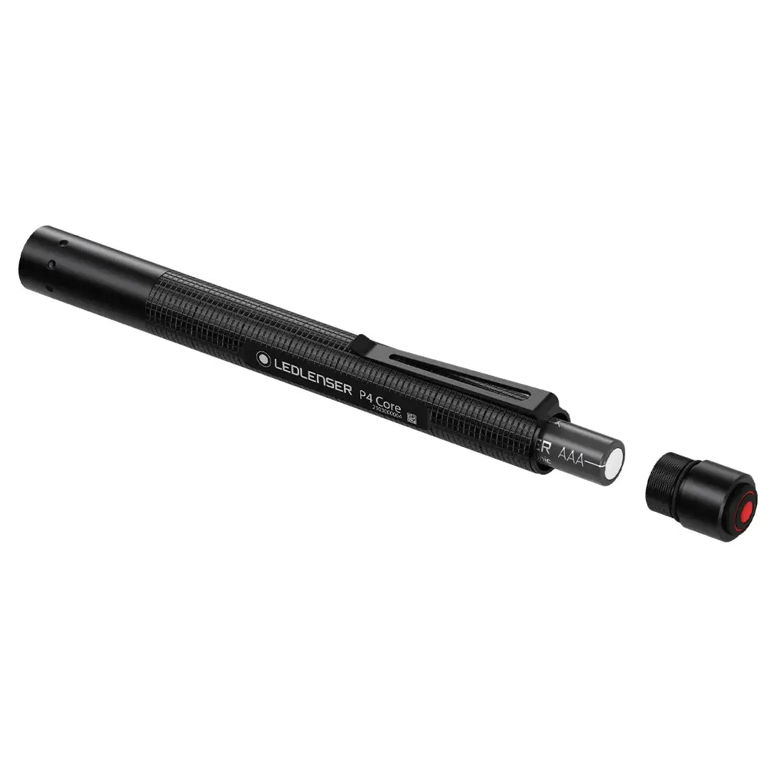 P4 Core Torch by LED Lenser