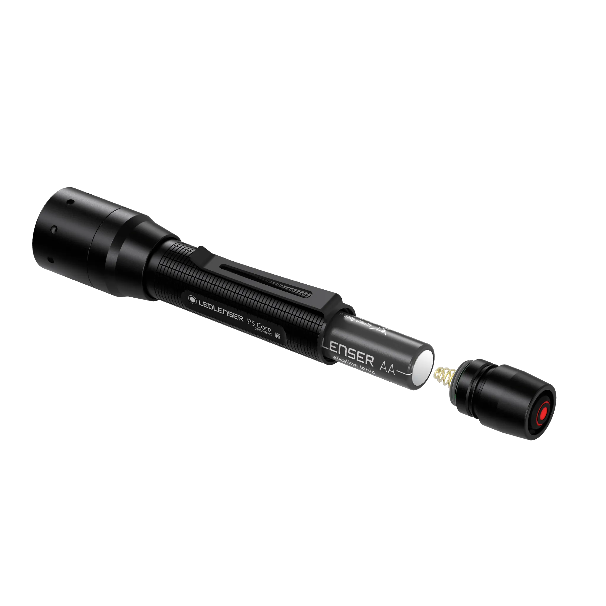 P5 Core Torch