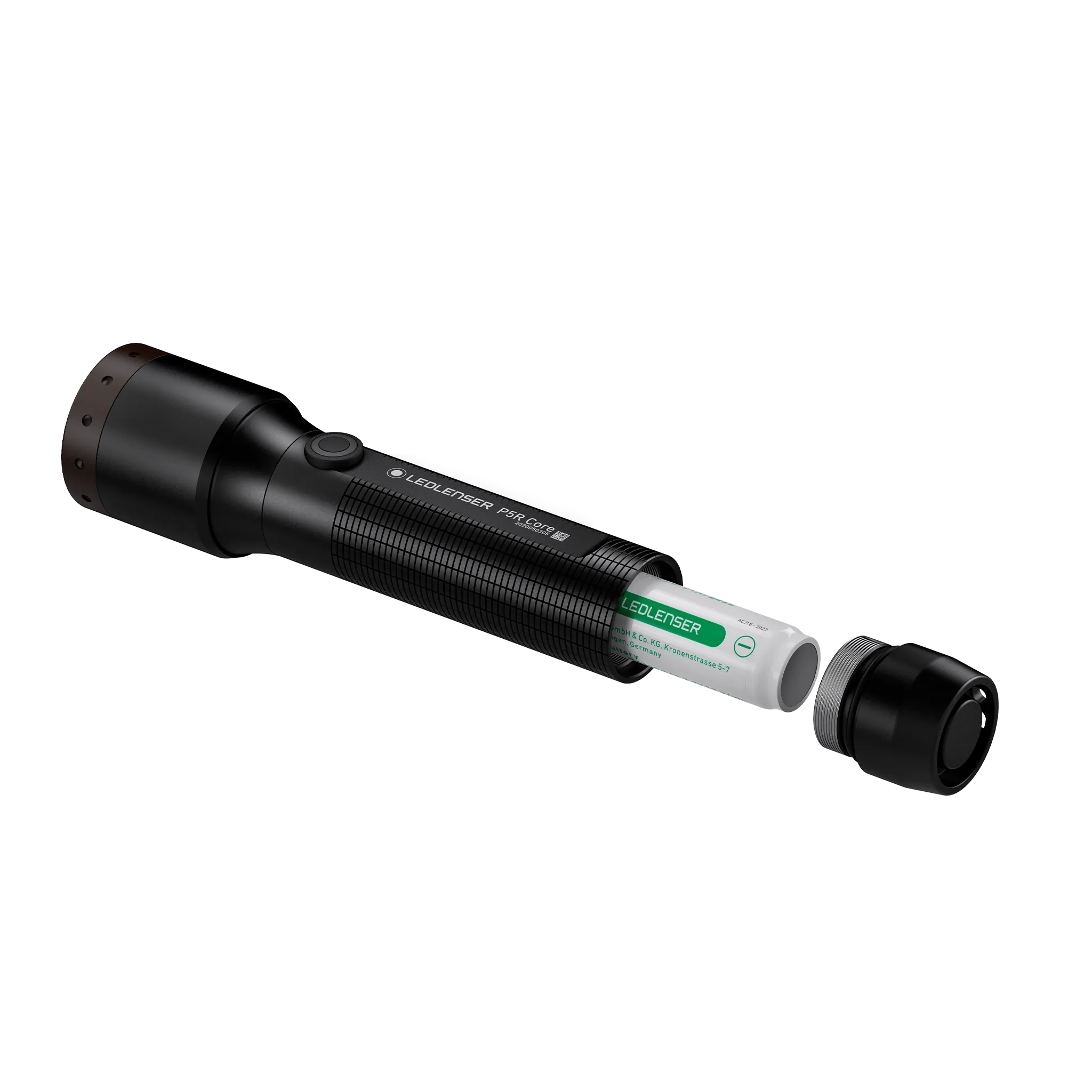 P5R Core Rechargeable Torch