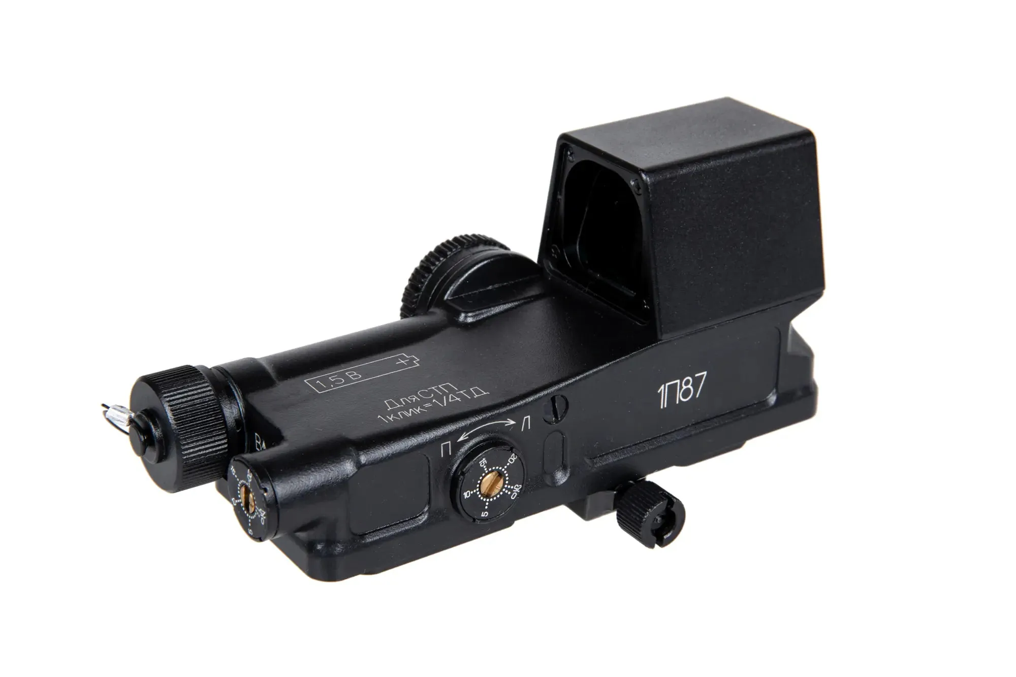 PDS-1 prismatic Red Dot sight