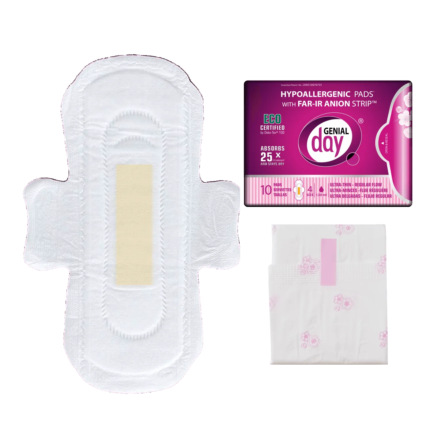 Period Care Kit | Up to 6 month supply