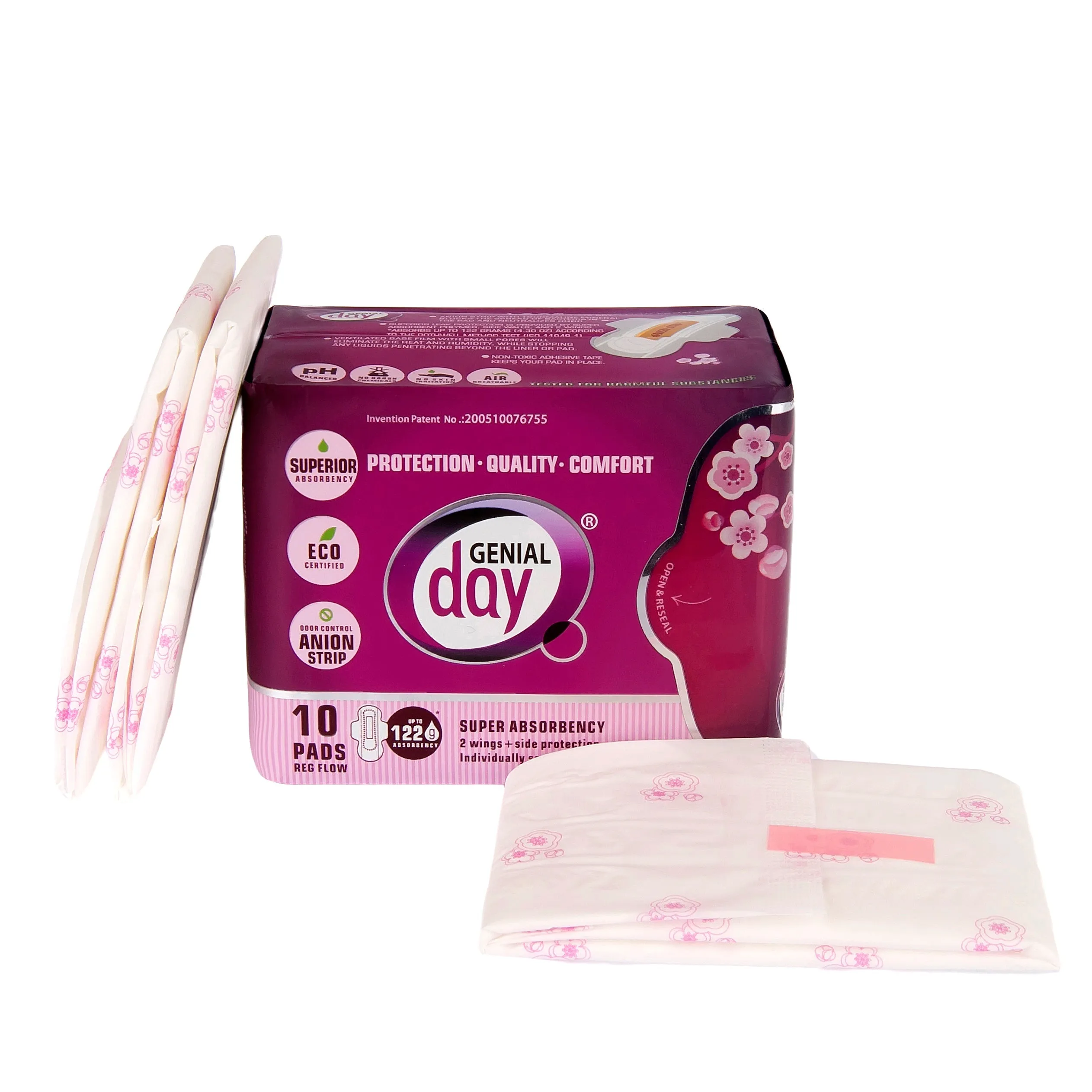 Period Care Kit | Up to 6 month supply