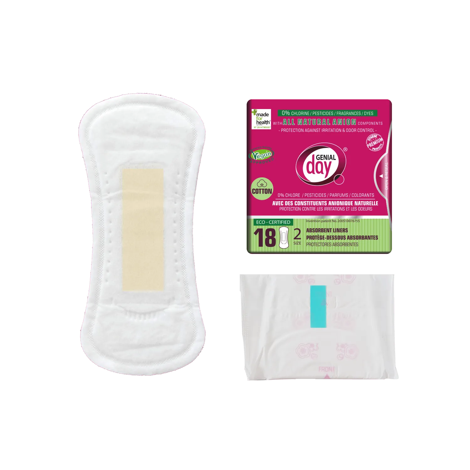 Period Care Kit | Up to 6 month supply