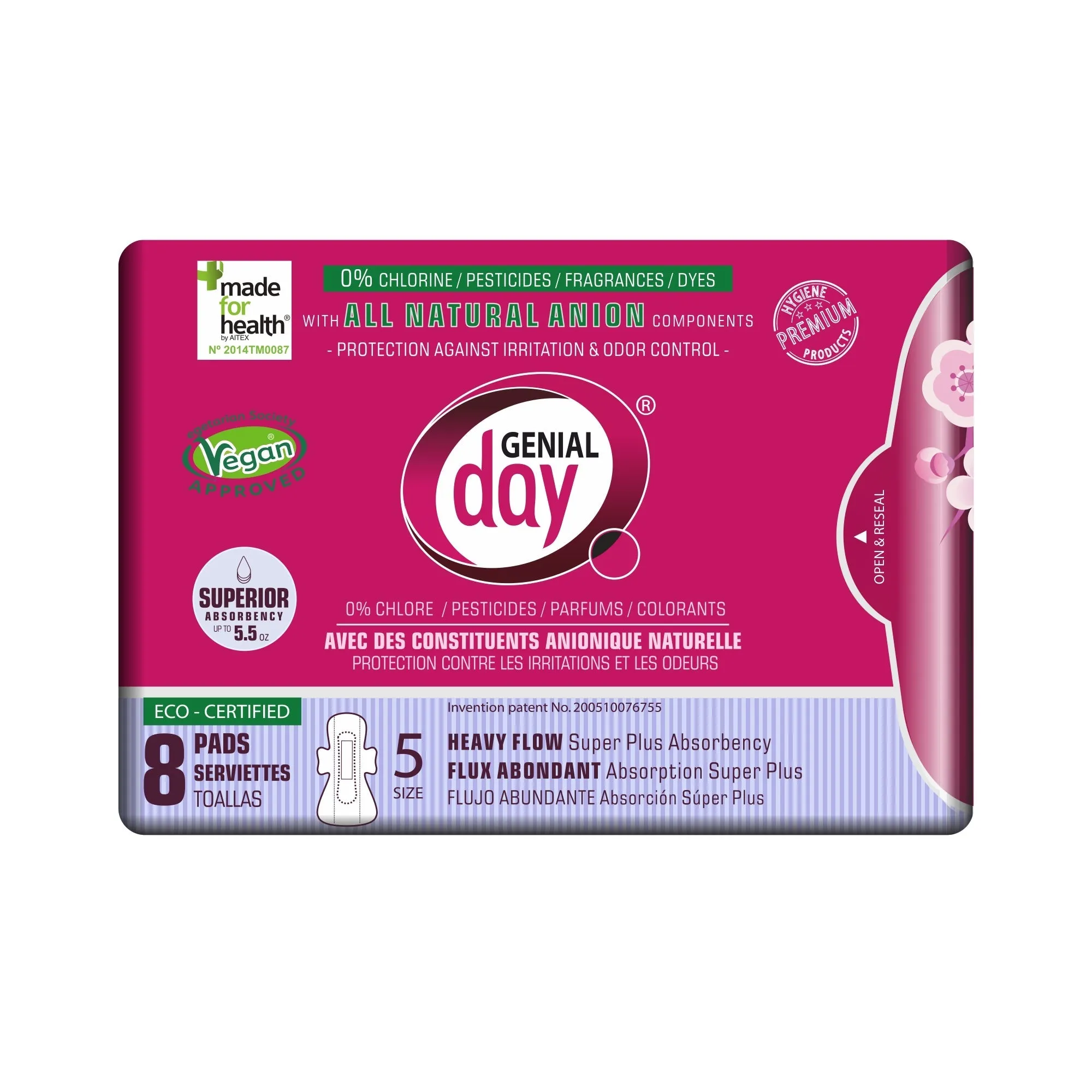 Period Care Kit | Up to 6 month supply